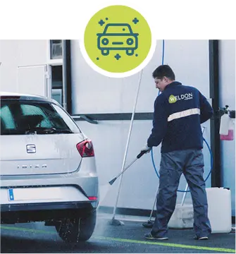 Fleet management and cleaning